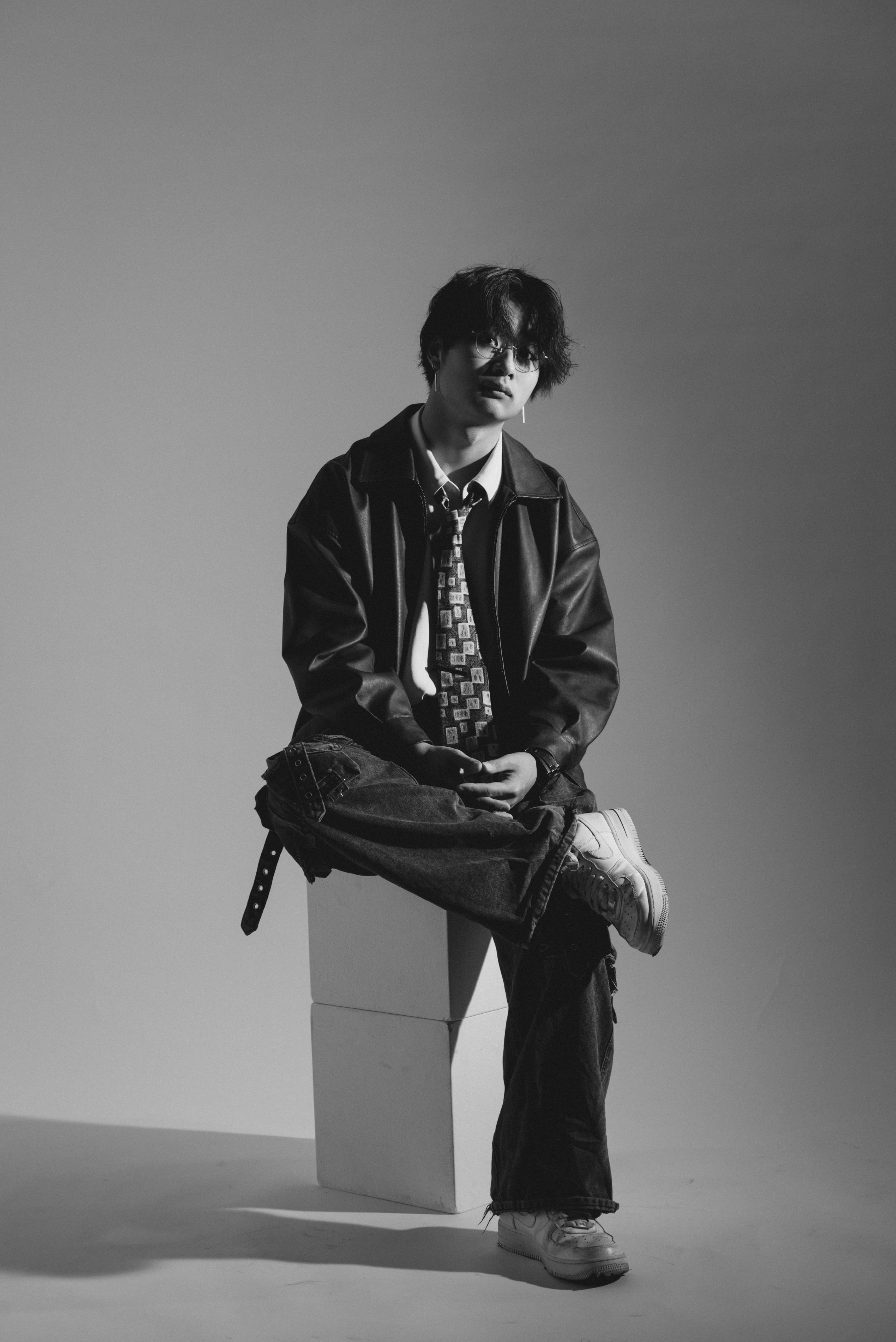 後藤拓磨のポートレイト