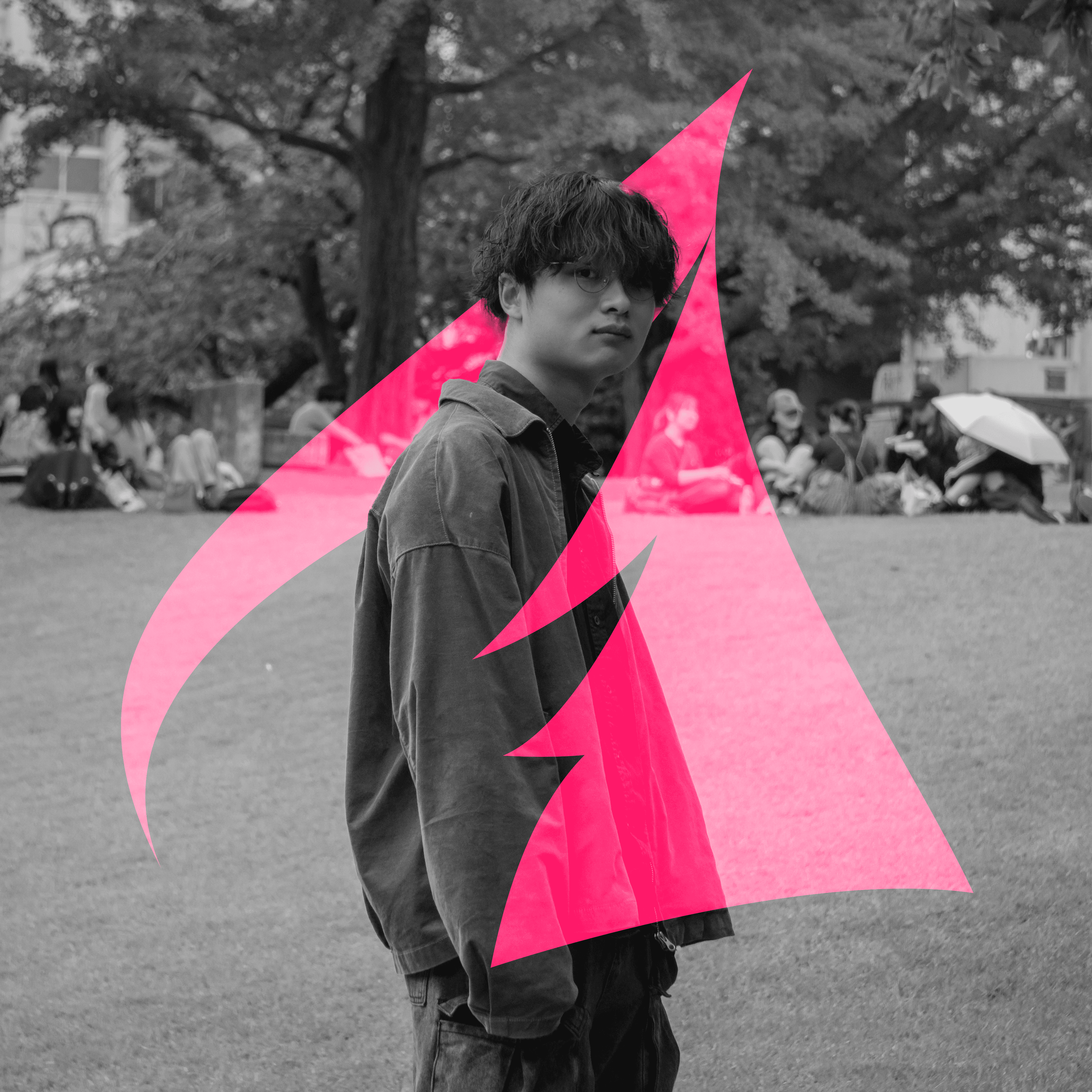 後藤拓磨のポートレイト
